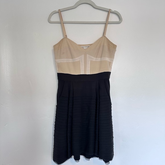 Diane Von Furstenberg Cocktail Dress - Picture 1 of 3